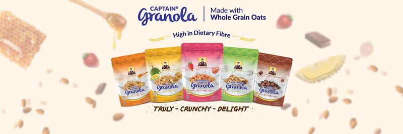 FEDERAL OATS MILLS SDN BHD - supplier and manufacturer from Malaysia