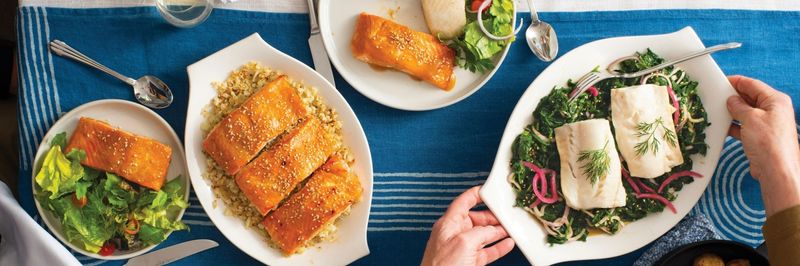 Vital Choice Wild Seafood & Organics - supplier and manufacturer from 미국