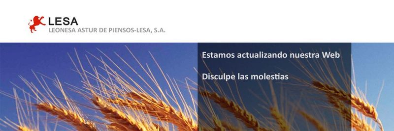 Leonesa Astur De Piensos-lesa SA - supplier and manufacturer from 스페인