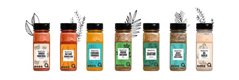 NutriVilla Foods - supplier and manufacturer from Canada
