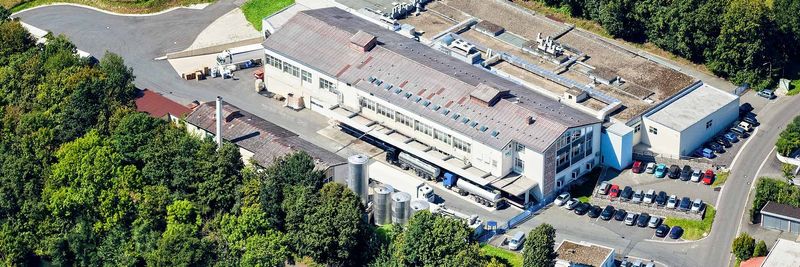 BMI - Bayerische Milchindustrie eG - supplier and manufacturer from 독일