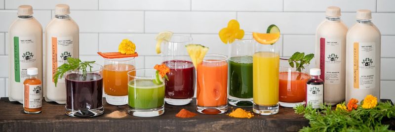 Farm To Bottle Juices, LLC - supplier and manufacturer from 미국