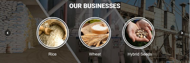Garibsons - supplier and manufacturer from Pakistan