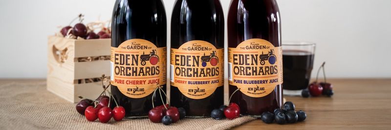 Eden Orchards Limited - supplier and manufacturer from 뉴질랜드