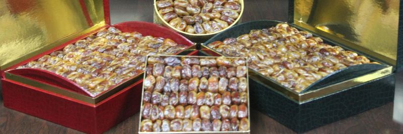 Sharjah Dates Factory - supplier and manufacturer from United Arab Emirates