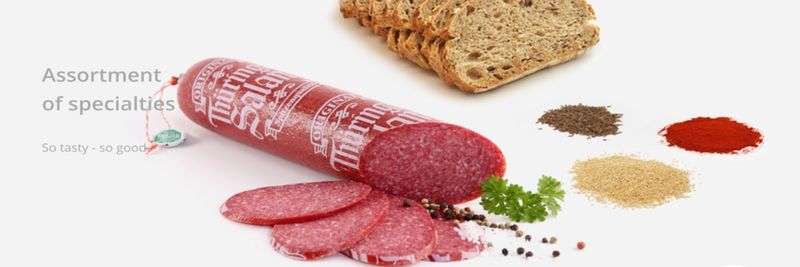 Kraftsdorfer Fleischwaren GmbH - supplier and manufacturer from 독일