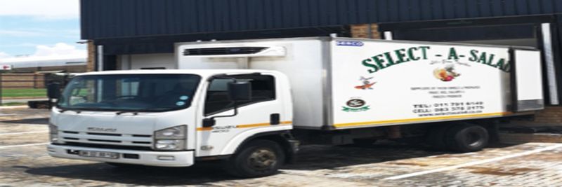 Select A Salad - supplier and manufacturer from South Africa