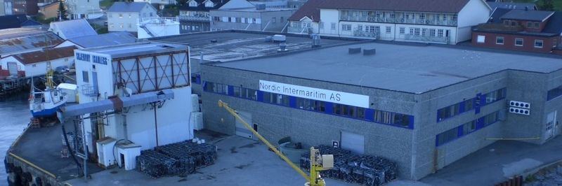 Nordic Intermaritim AS - supplier and manufacturer from Norway