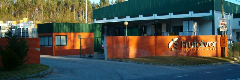 Frutalvor - Central Fruteira, C.R.L. - supplier and manufacturer from Portugal