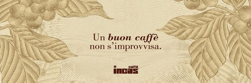 Incas Caffè srl - supplier and manufacturer from 이탈리아