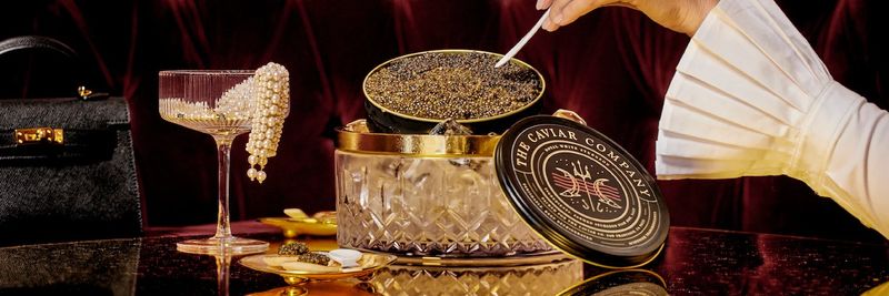 The Caviar Company LLC - supplier and manufacturer from United States