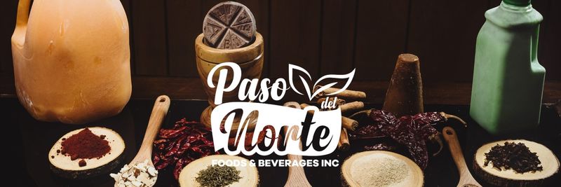 PASO DEL NORTE FOODS AND BEVERAGES INC - supplier and manufacturer from 미국