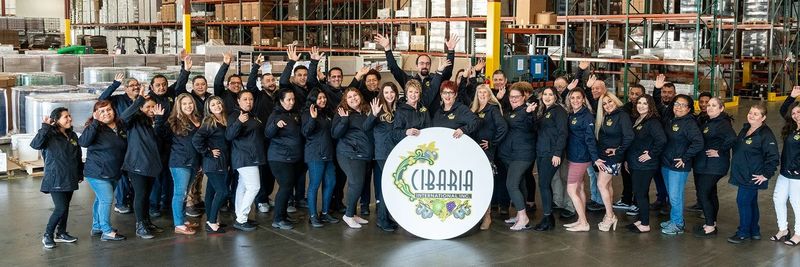 Cibaria International Wholesale Oils and Vinegars - supplier and manufacturer from 미국