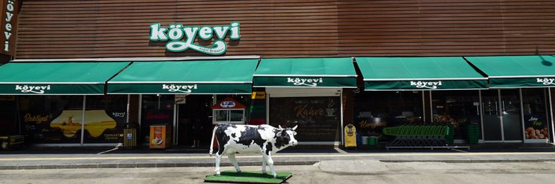 Koyevi Gıda - supplier and manufacturer from 튀르키예