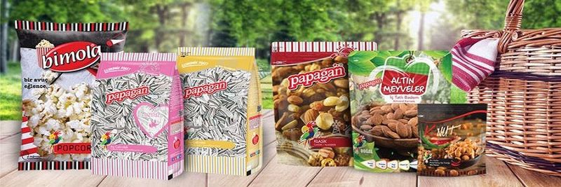Papagan Kuruyemis - supplier and manufacturer from 튀르키예
