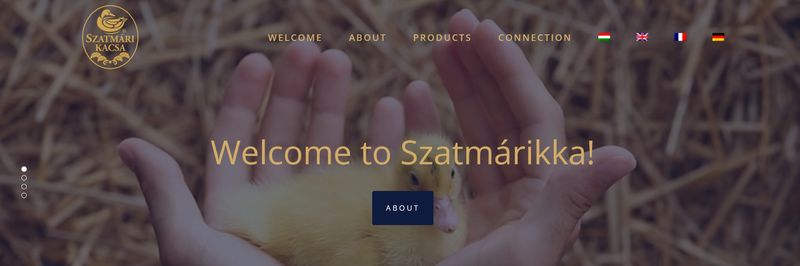 Szatmarikacsa Kft. - supplier and manufacturer from Hungary