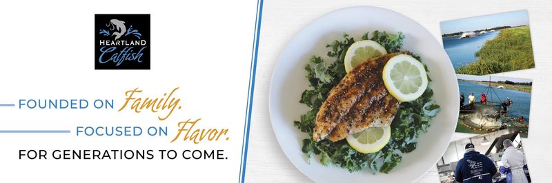 Heartland Catfish - supplier and manufacturer from 미국