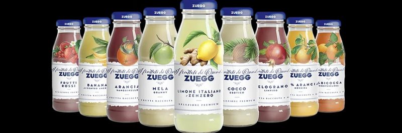 ZUEGG SPA - supplier and manufacturer from 이탈리아