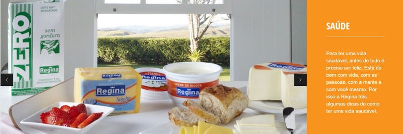 Regina - supplier and manufacturer from Brazil