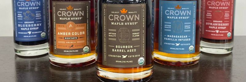 Crown Maple - supplier and manufacturer from 미국