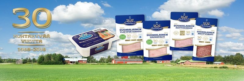 Huhtahyva - supplier and manufacturer from 핀란드