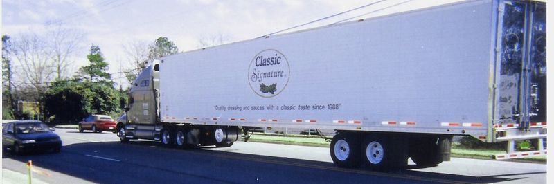 Classic Signature Foods, Inc. - supplier and manufacturer from 미국