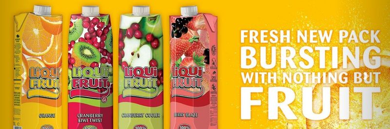 Liqui Fruit - supplier and manufacturer from 남아프리카공화국