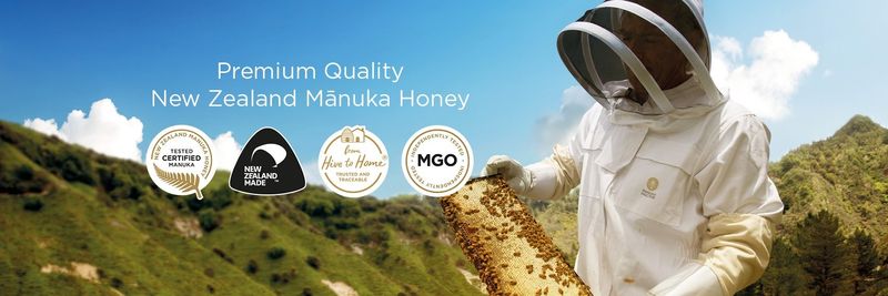 Manuka Doctor Ltd (New Zealand) - supplier and manufacturer from 뉴질랜드