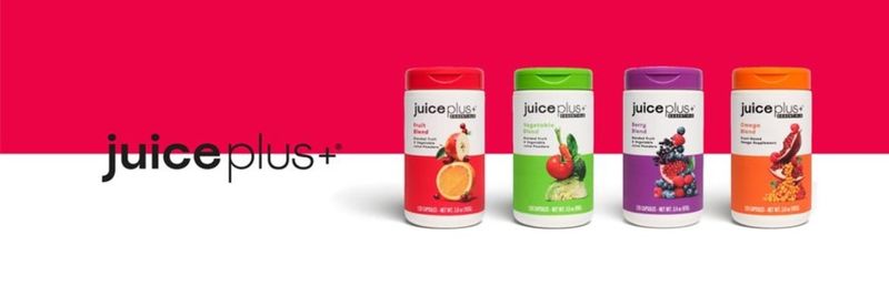 Juice Plus+ - supplier and manufacturer from United States