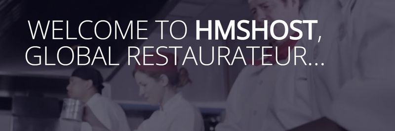 Hmshost Corp. - supplier and manufacturer from 미국