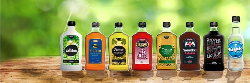 Pramia - supplier and manufacturer from 핀란드