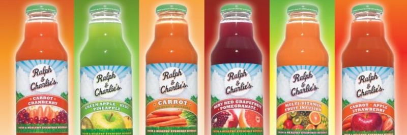 Ralph & Charlie's Beverage Corp. - supplier and manufacturer from 미국