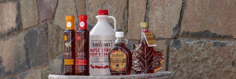 Hutchinson’s Maple Products (Hutchinson Acres) - supplier and manufacturer from 캐나다
