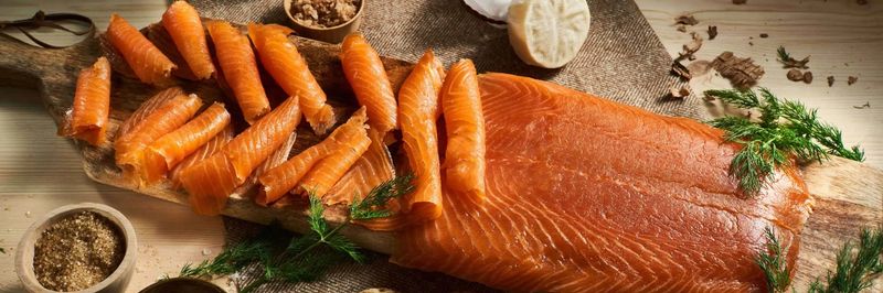 The Scottish Salmon Company - supplier and manufacturer from United Kingdom