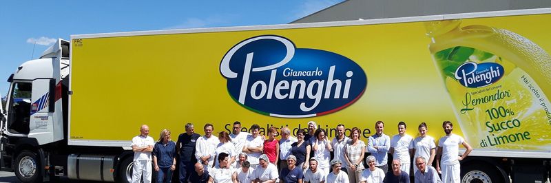 Polenghi FOOD srl - supplier and manufacturer from 이탈리아