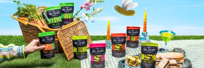 OH Snap! Pickling, LLC - supplier and manufacturer from 미국