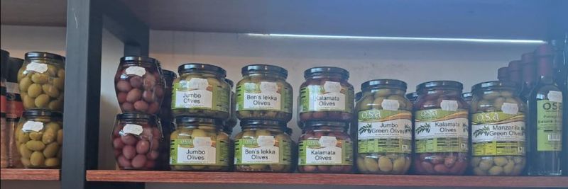 Olives South Africa - supplier and manufacturer from 남아프리카공화국