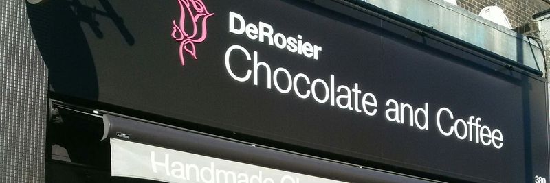 DeRosier Chocolates - supplier and manufacturer from 영국