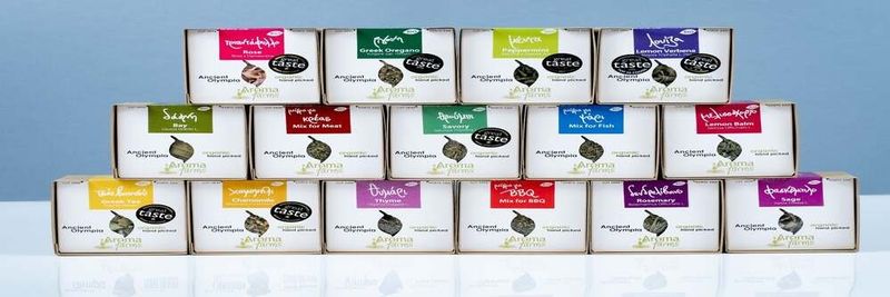 Aroma Farms - supplier and manufacturer from 그리스
