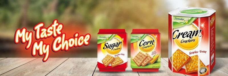 Huasin Food Industries Shd. Bhd. - supplier and manufacturer from 말레이시아