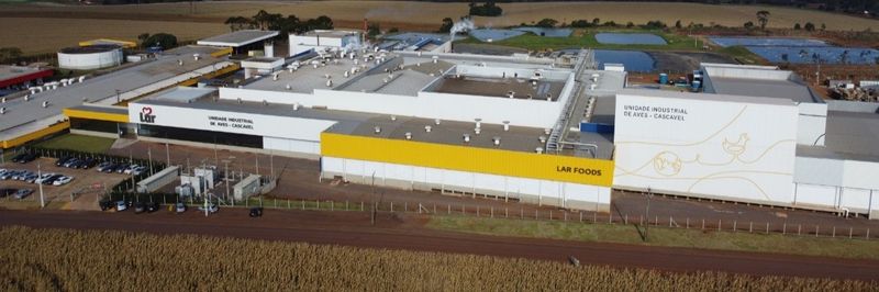 COOPERATIVA AGROINDUSTRIAL LAR - supplier and manufacturer from Brazil