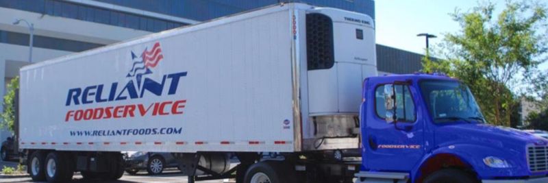 Reliant Foodservice - supplier and manufacturer from United States