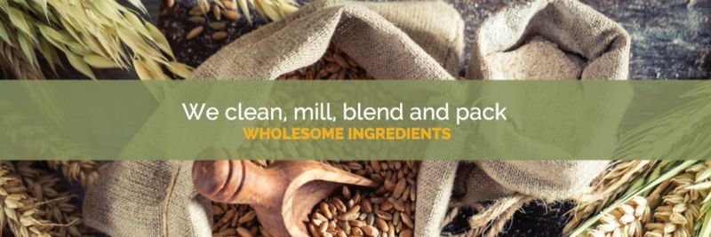 Panhandle Milling - supplier and manufacturer from 미국