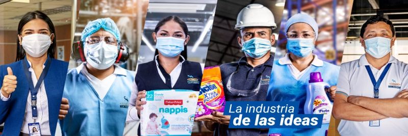 La Fabril S.A. - supplier and manufacturer from 에콰도르