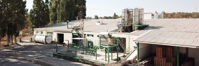 Ersu Fruit Juice and Food Industry. Inc. - supplier and manufacturer from 튀르키예