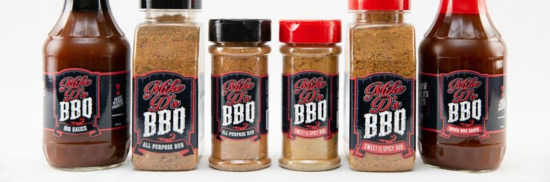 Mike D'S Bbq LLC - supplier and manufacturer from United States