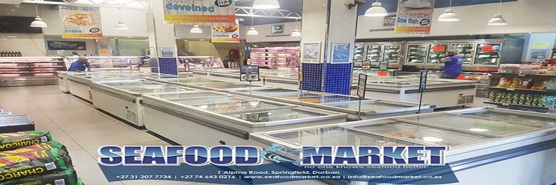 Seafood Market - supplier and manufacturer from 남아프리카공화국