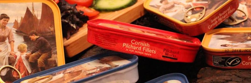 The Pilchard Works - supplier and manufacturer from 영국
