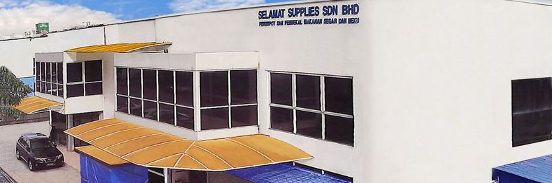 Selamat Supplies Sdn Bhd - supplier and manufacturer from Malaysia