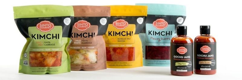 Sinto Gourmet LLC - supplier and manufacturer from 미국
